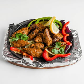 Seekh Kebab