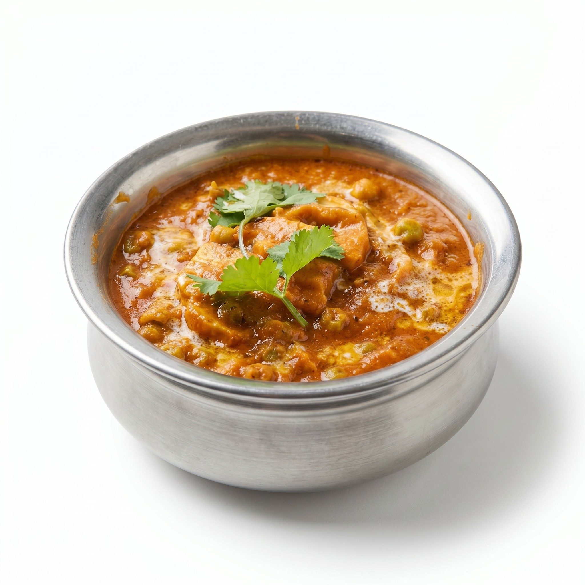 Mushroom Matar.