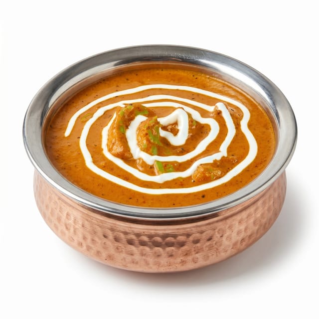 Chicken Curry.
