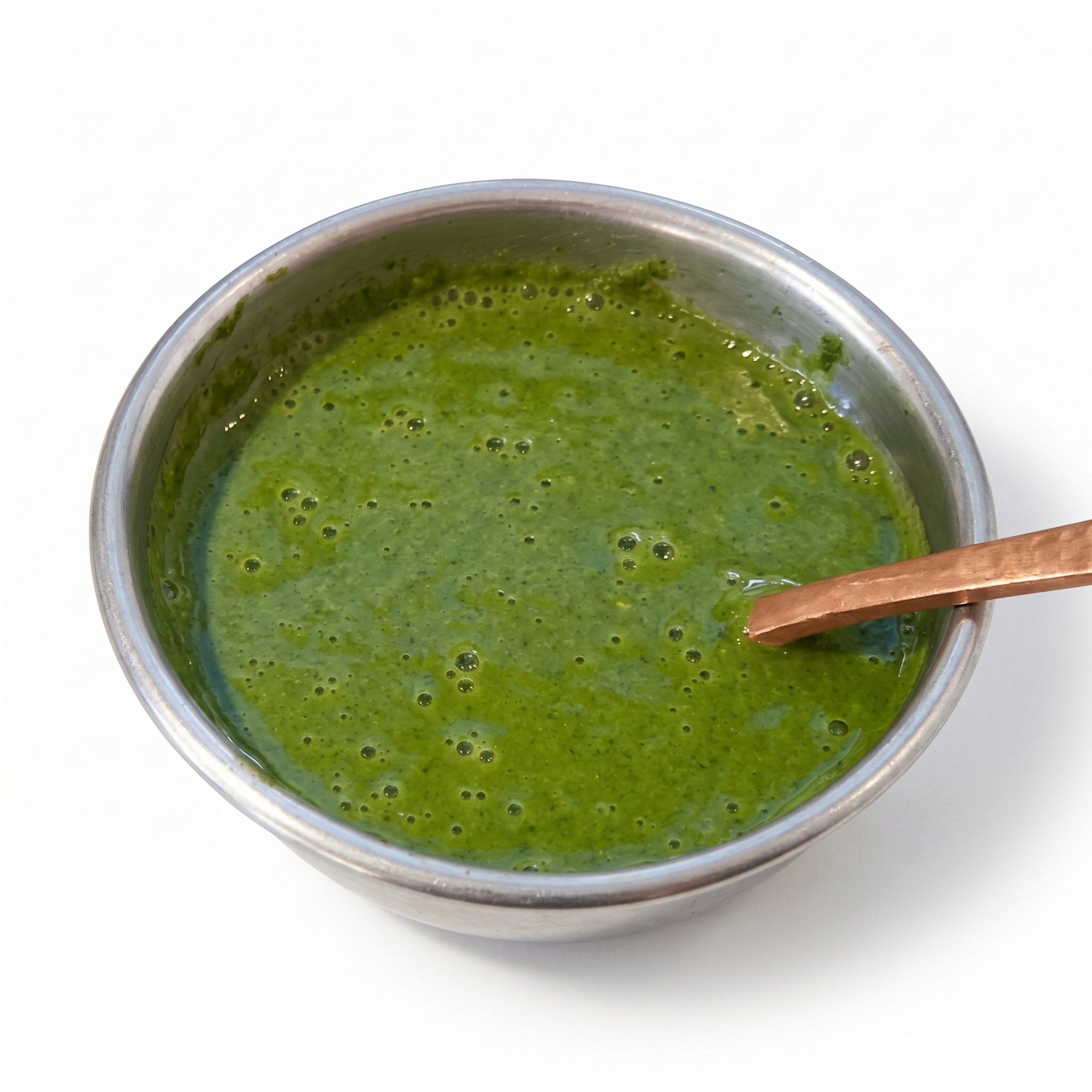 Mint Chutney.