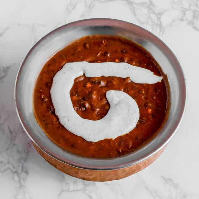 Dal Makhani.