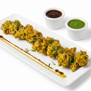 Vegetable Pakora