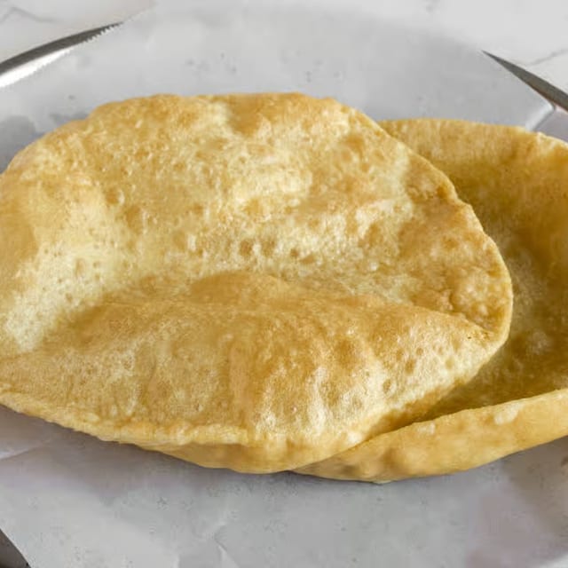 Poori.
