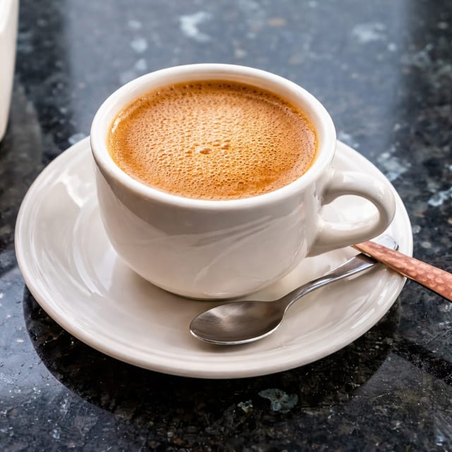 Indian Coffee.