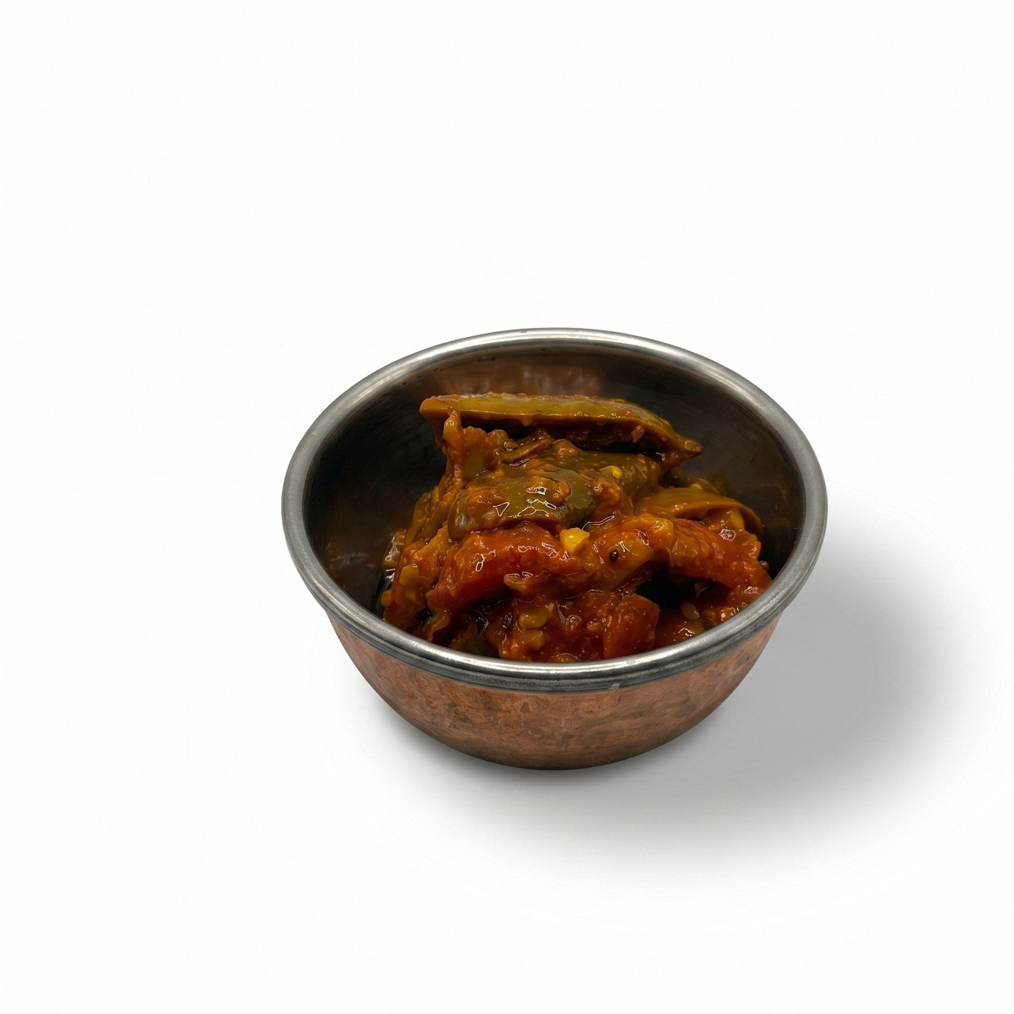 Mixed Pickle.