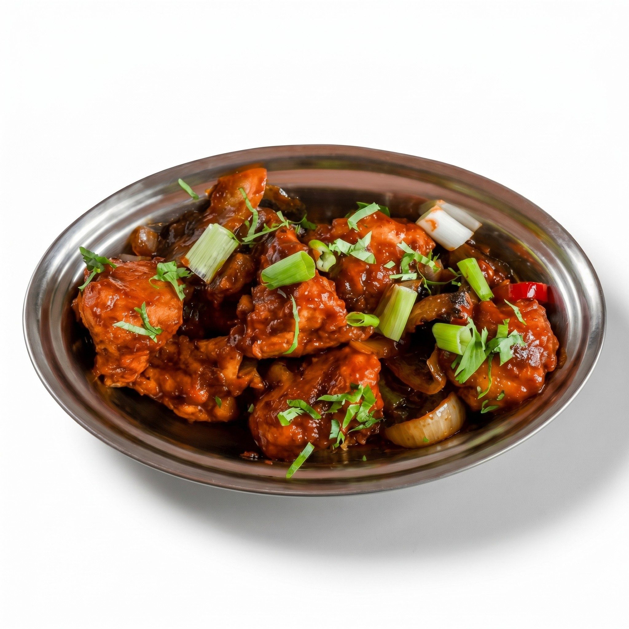 Chilly Chicken.