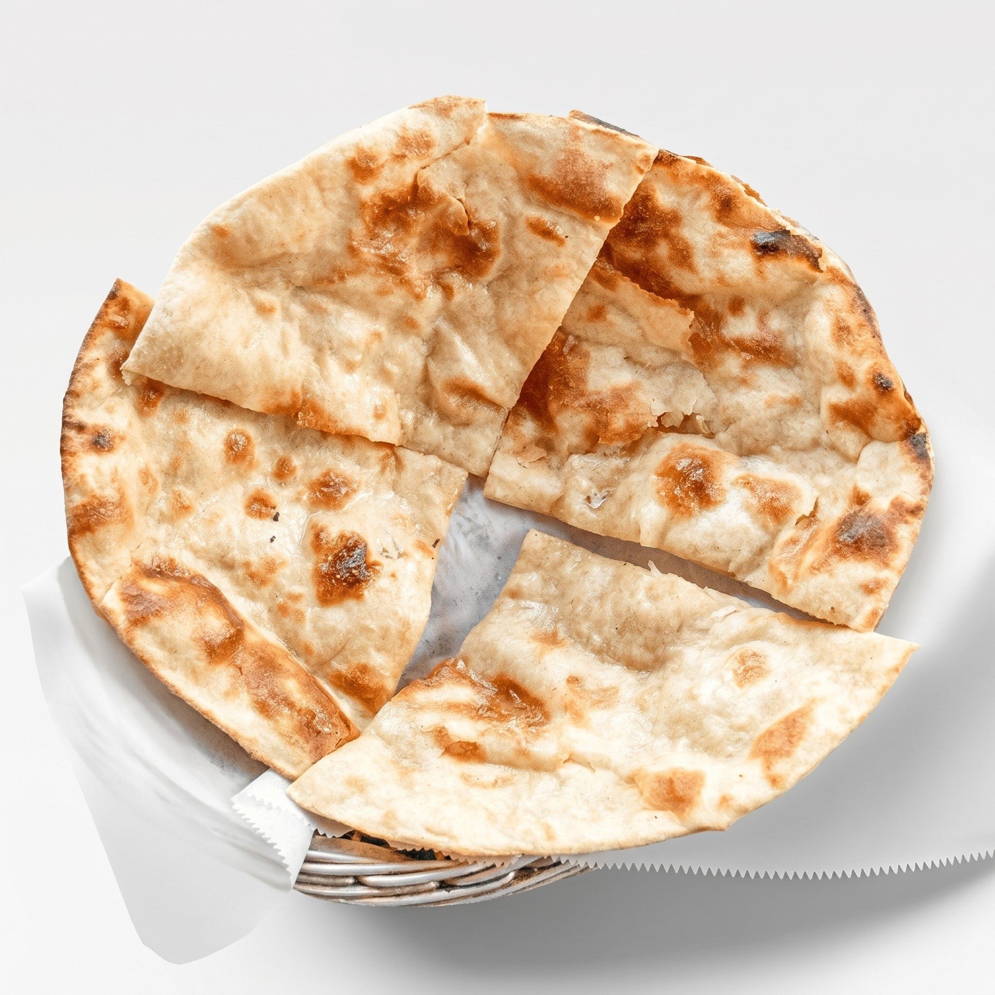Tandoori Roti.