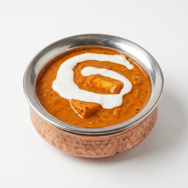 Delicious Matar Paneer Awaits