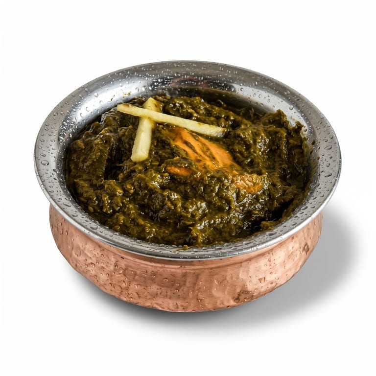 Delicious Aloo Gobi Experience