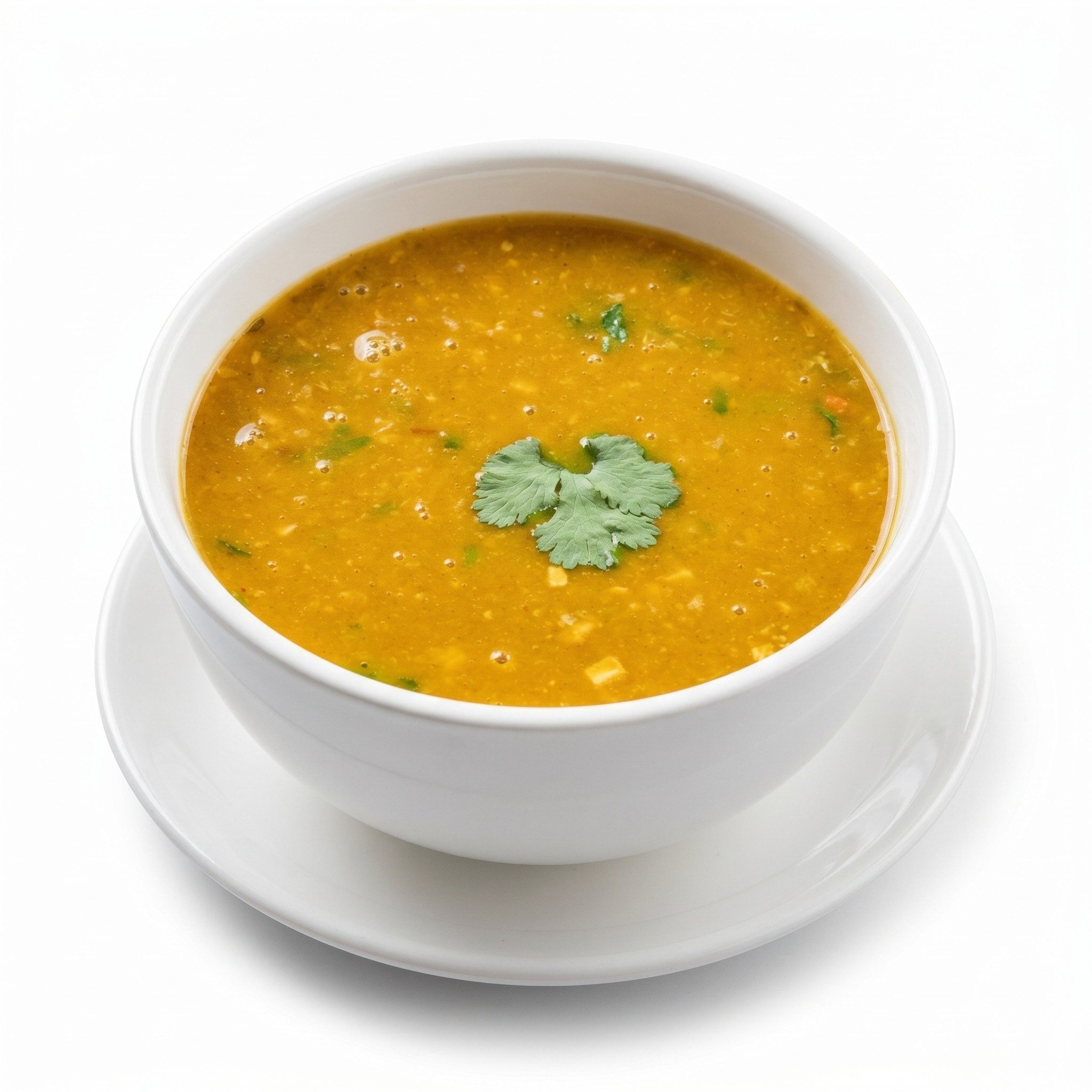 Mulligatawny.