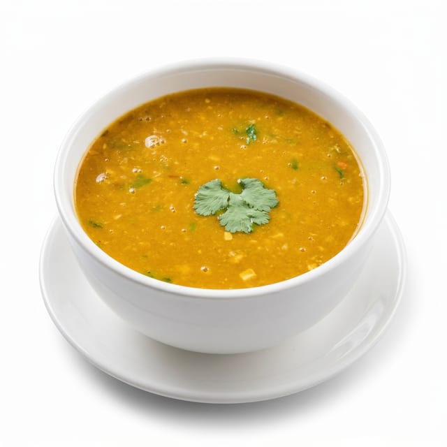 Mulligatawny.