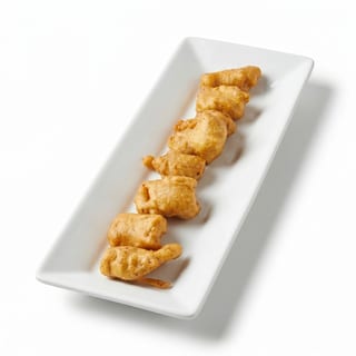 Fish Pakora