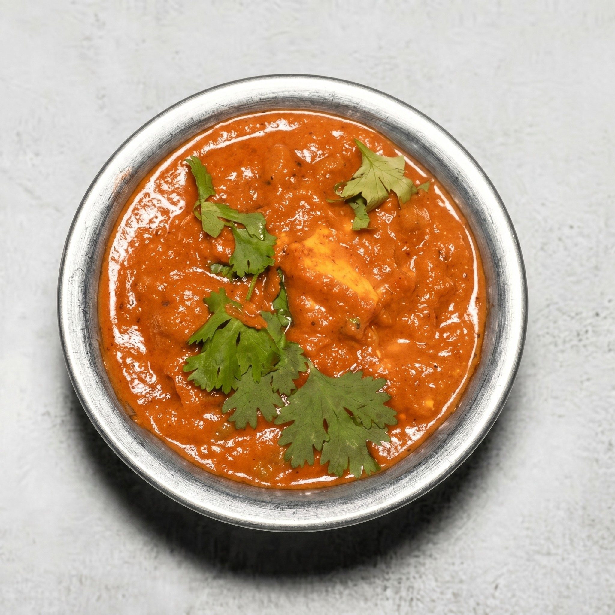 Matar Paneer.