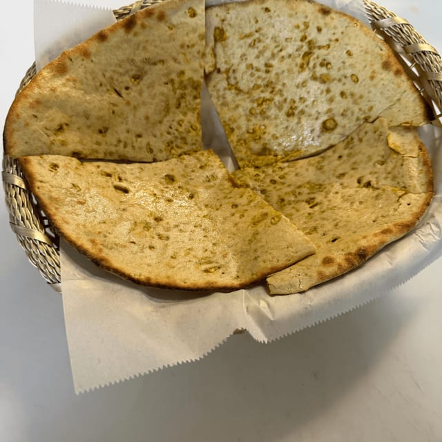 Gobi Paratha.
