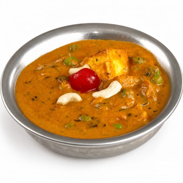 Navratan Korma.