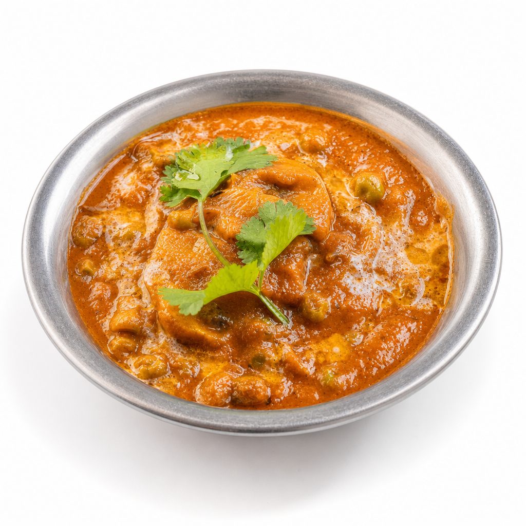 Mushroom Matar.