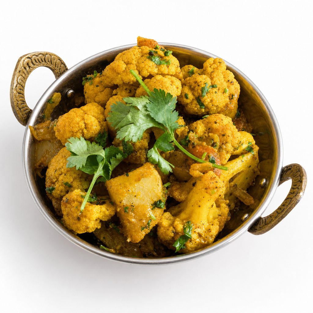 Aloo Gobi.