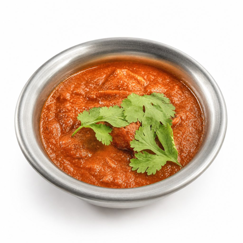 Lamb Curry.