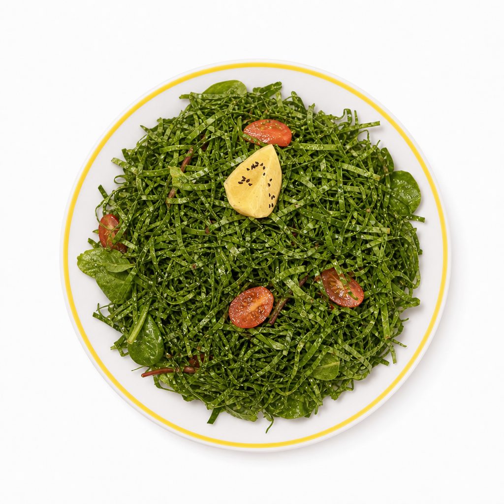 Spinach Salad.