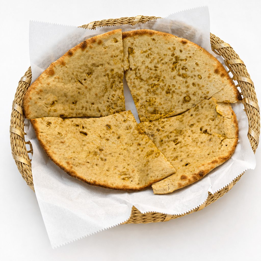 Gobi Paratha.
