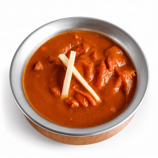 Mango Chicken.