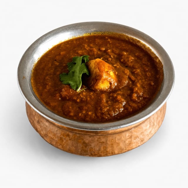Goan Fish Curry.
