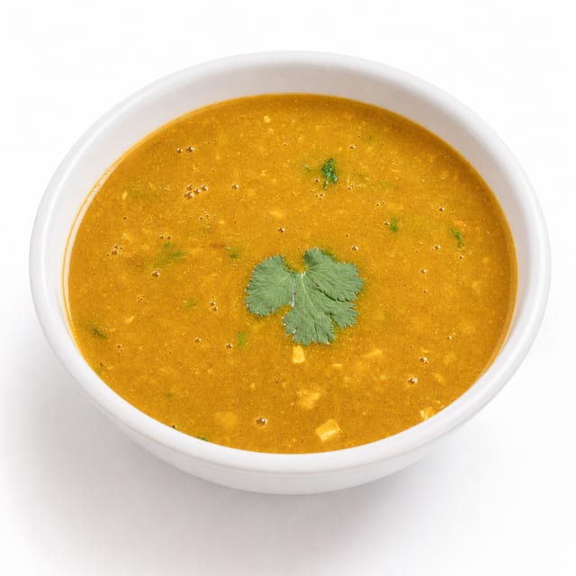 Mulligatawny.