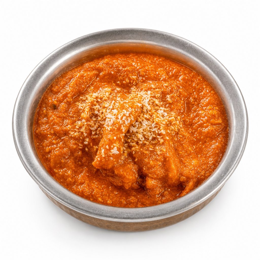Chicken Coconut.