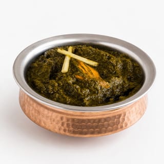 Chicken Saag