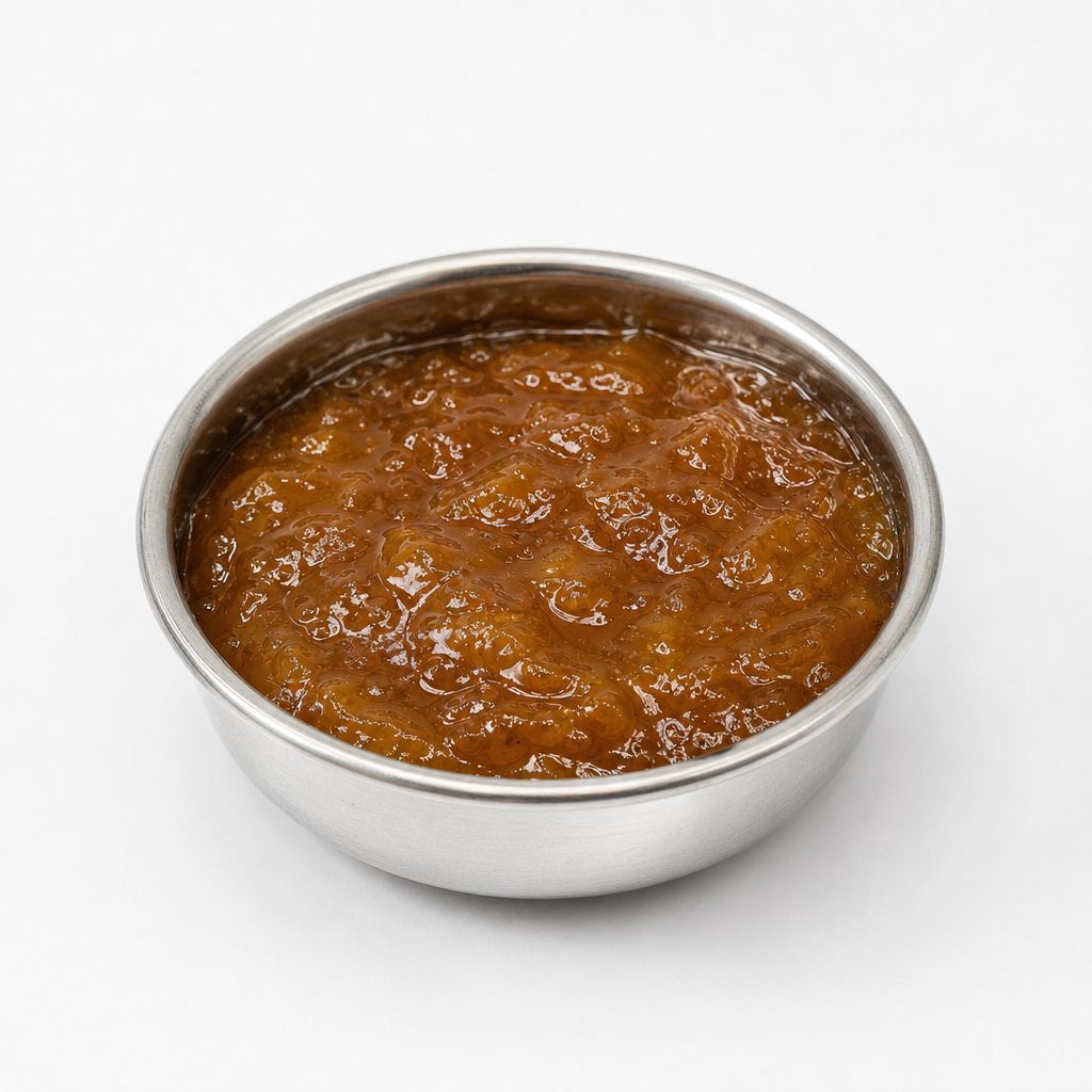 Mango Chutney.