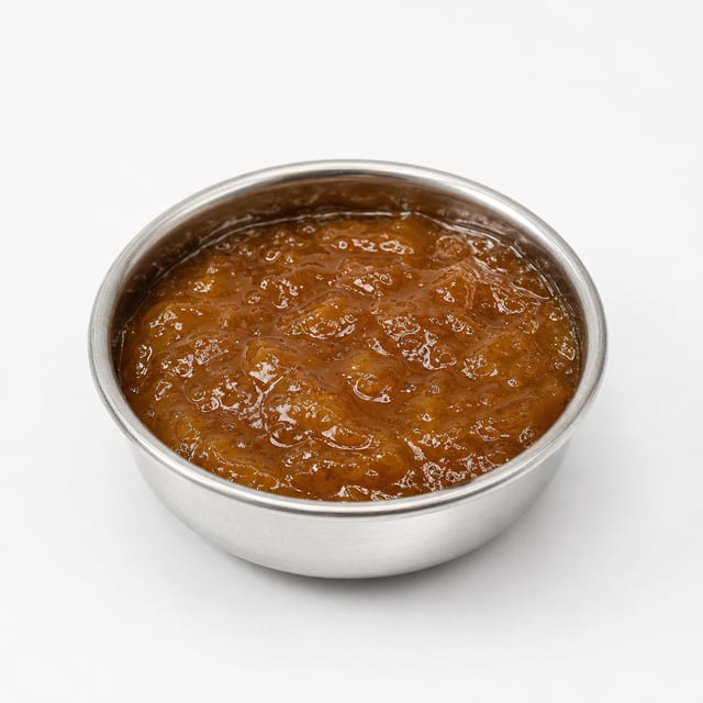 Mango Chutney.