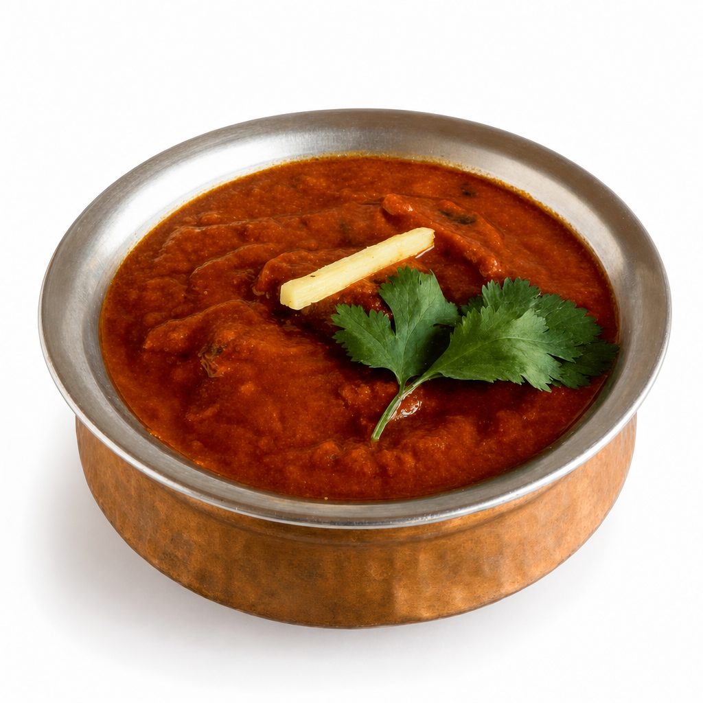 Rogan Josh.