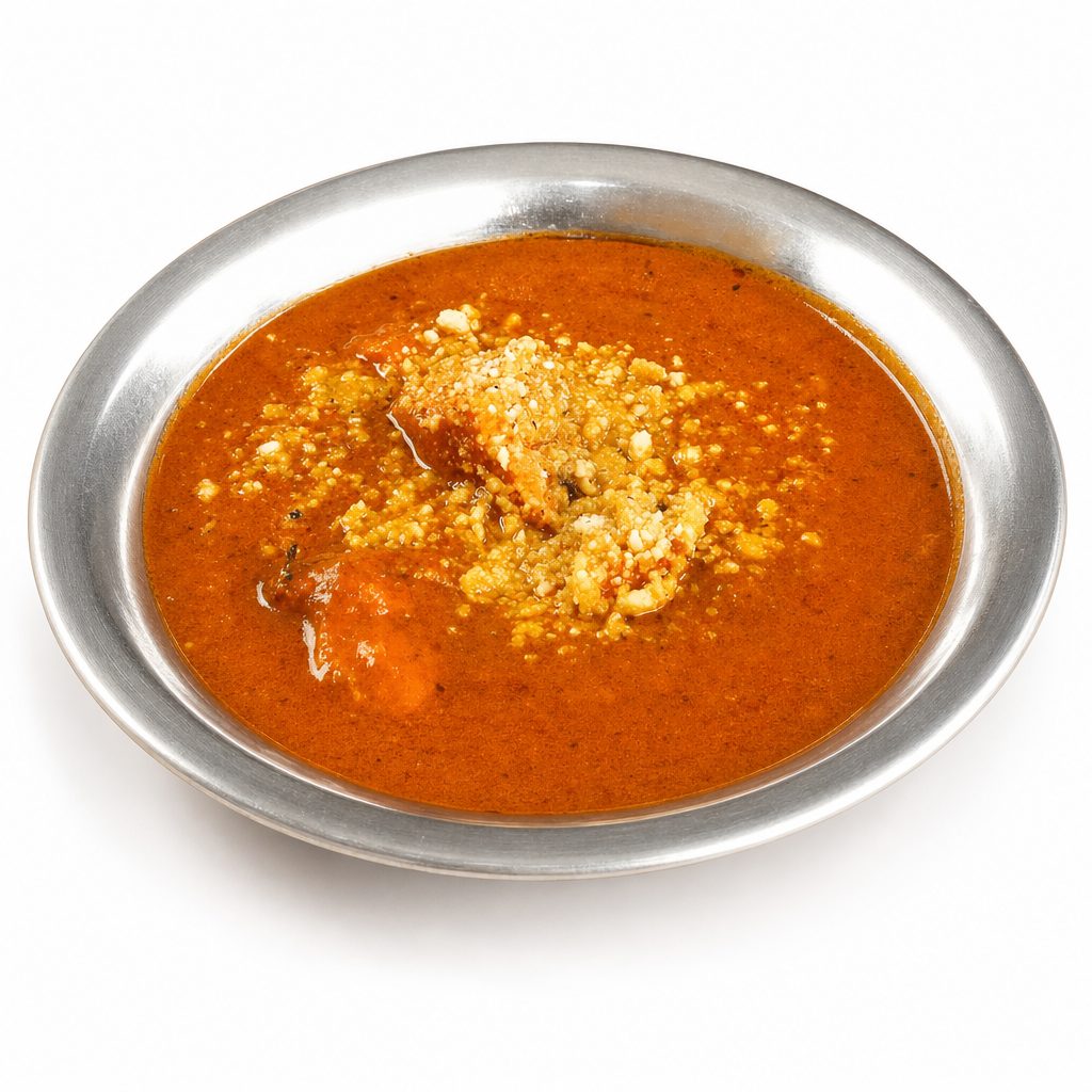 Chicken Tikka Masala.