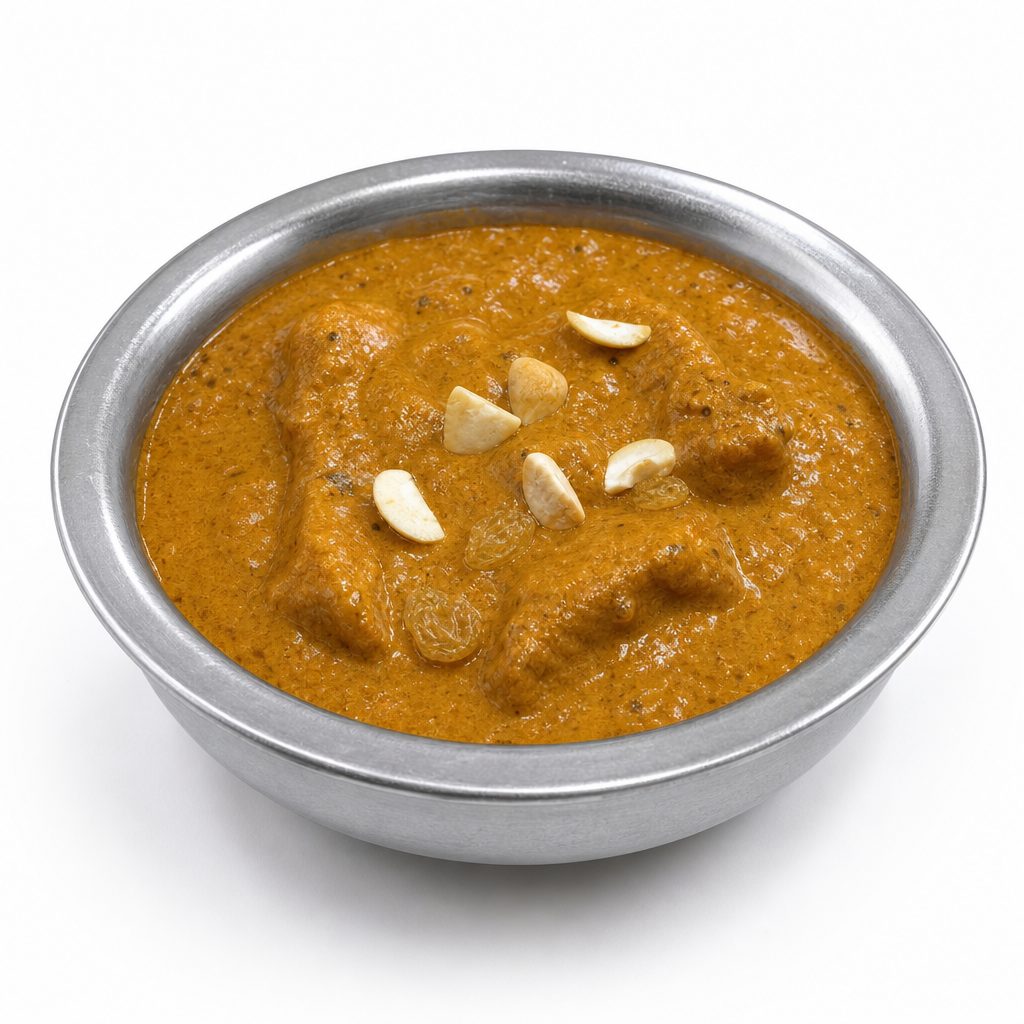 Chicken Korma.