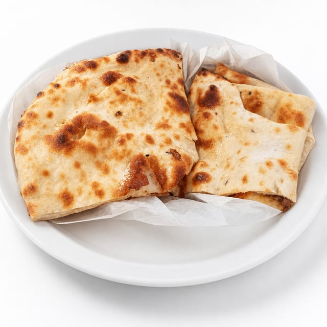 Kashmiri Naan.