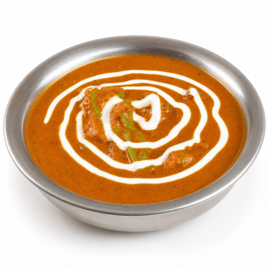 Chicken Curry.