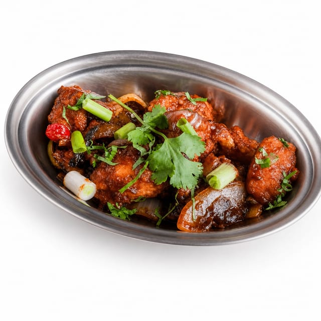 Gobi Manchurian.