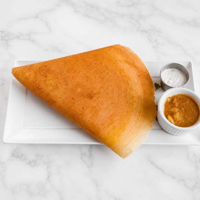 Masala Dosa.