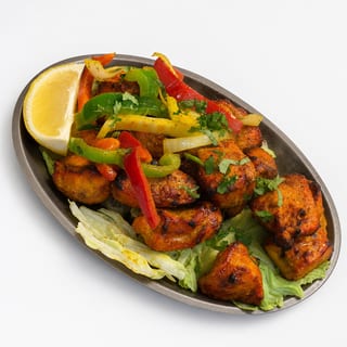Chicken Tikka Kebab