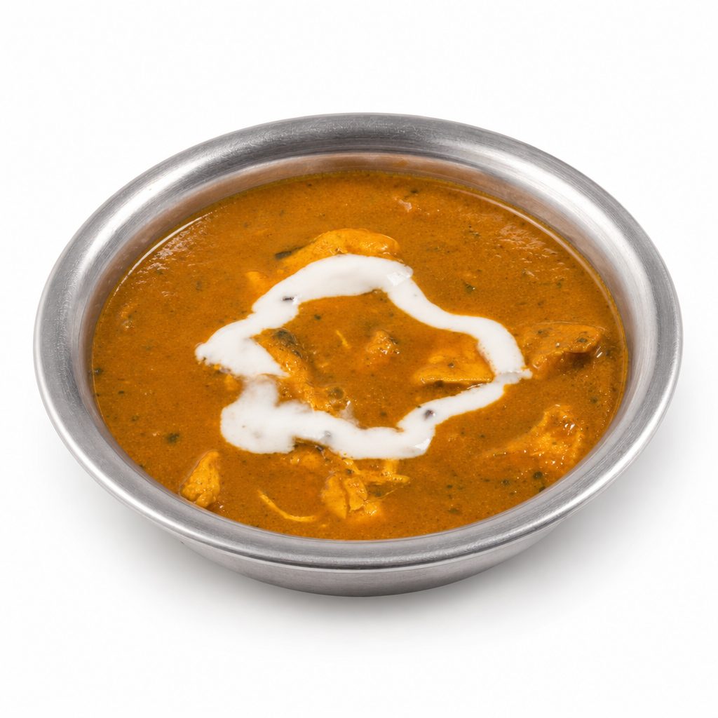 Butter Chicken.