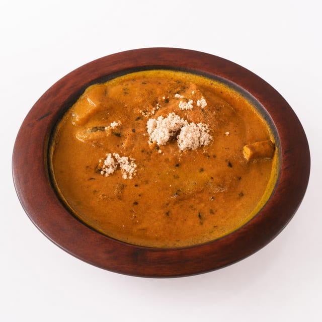 Fish Tikka Masala.