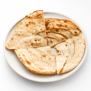 Gluten Free Plain Naan