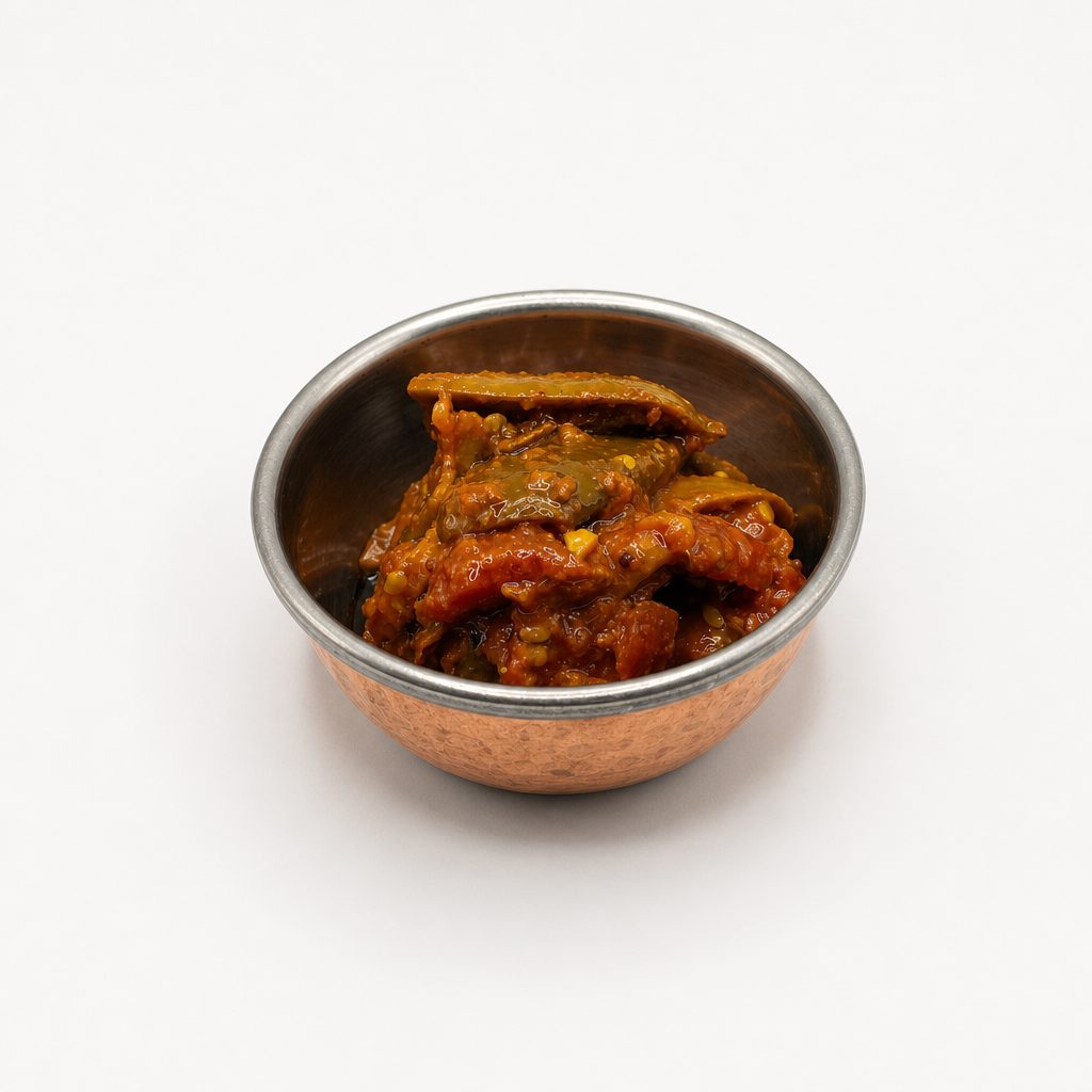 Mixed Pickle.
