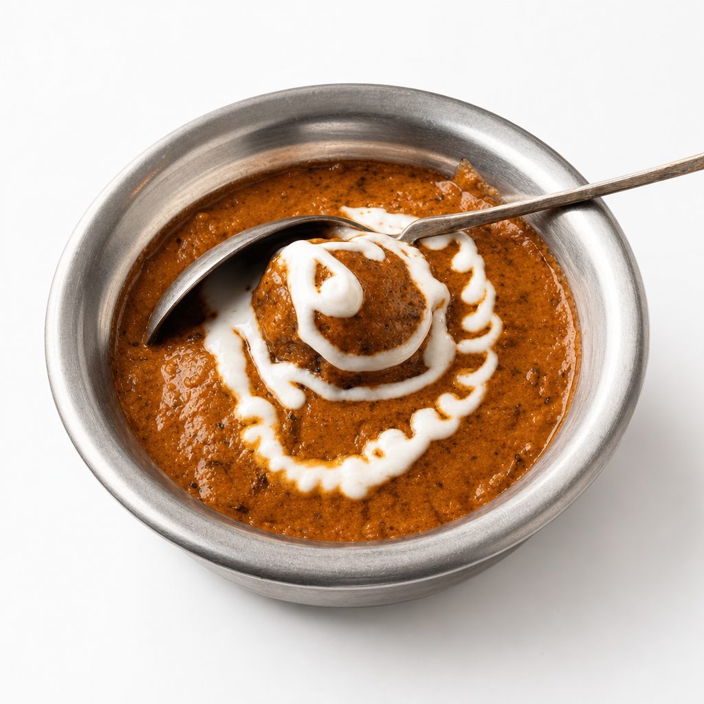 Malai Kofta.