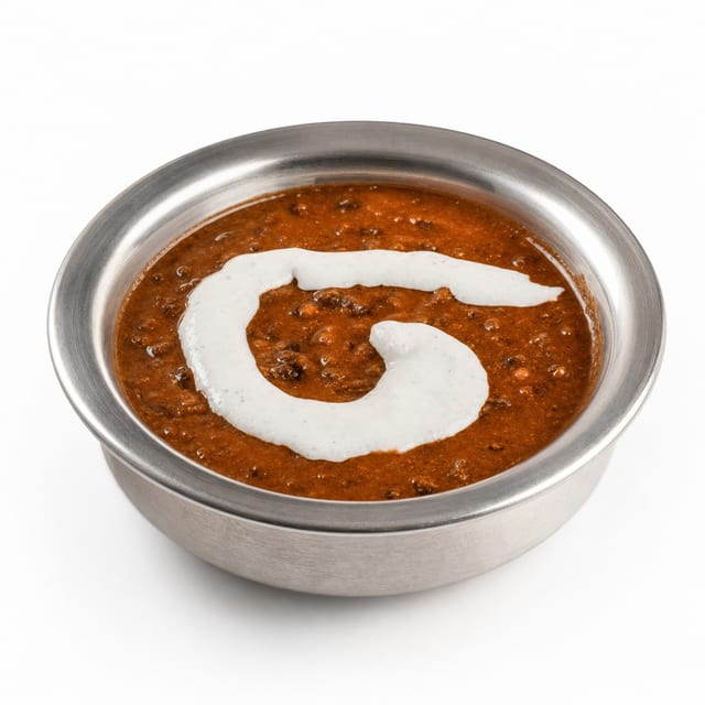Dal Makhani.