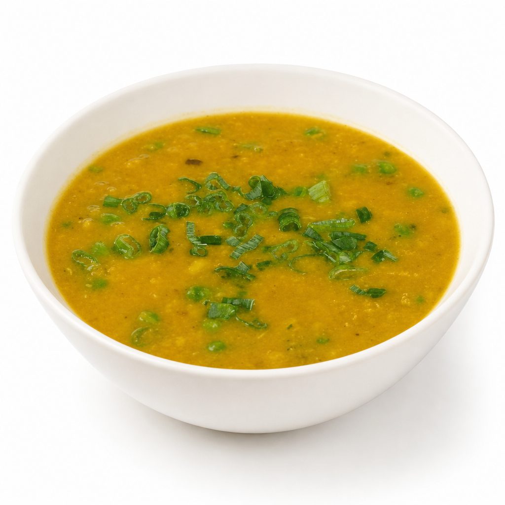 Lentil Soup.
