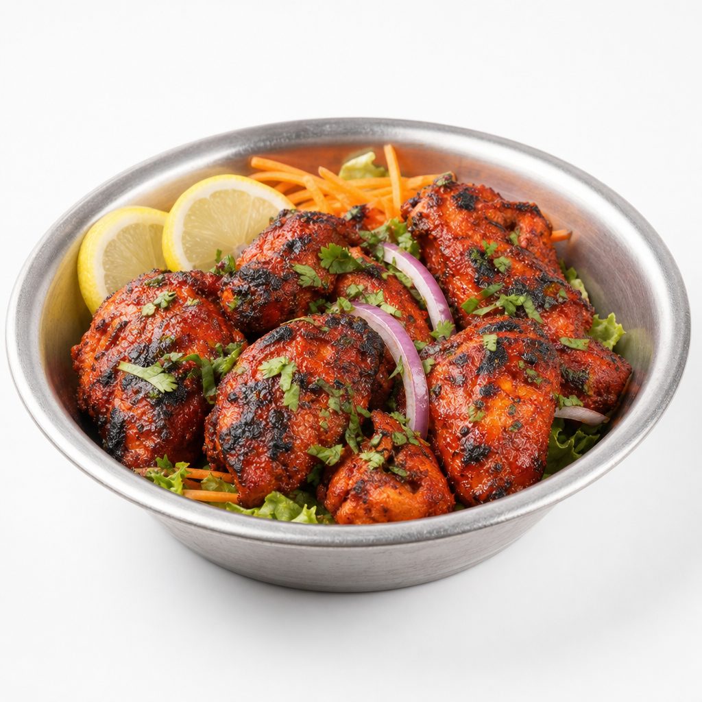 Tandoori Chicken (3 leg qtr.).