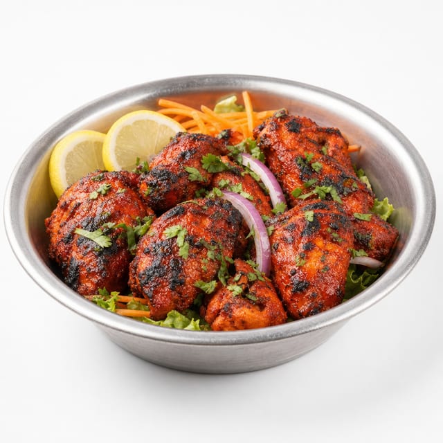 Tandoori Chicken (3 leg qtr.).