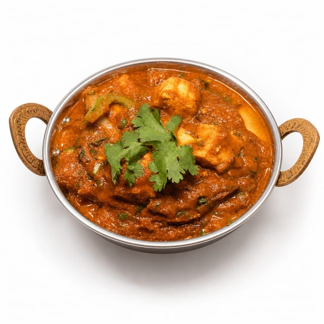 Fish Curry.