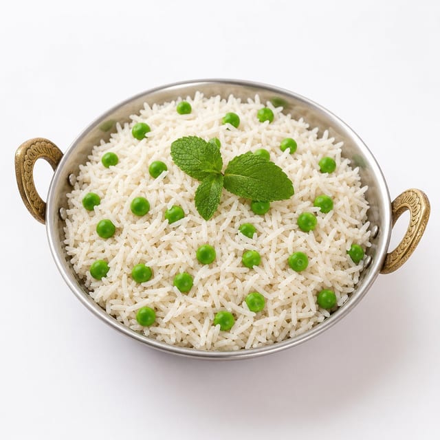 Basmati Rice.